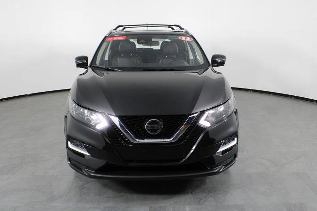 Certified 2022 Nissan Rogue Sport SL image 13