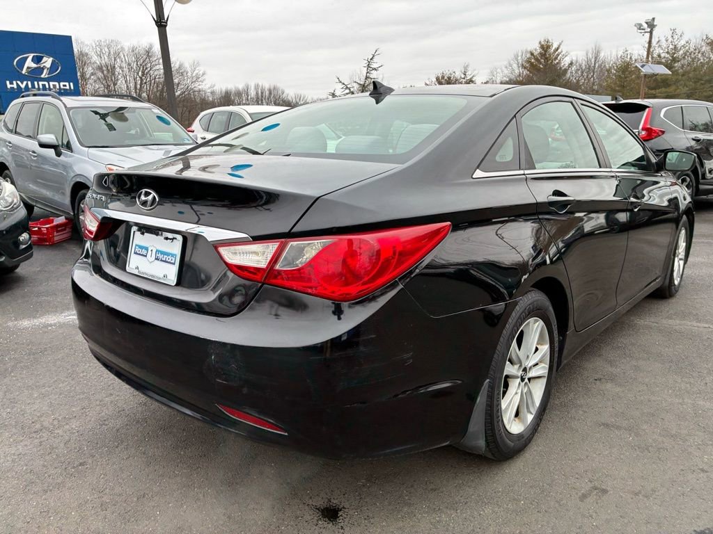 Used 2013 Hyundai Sonata GLS w/ Popular Equipment Pkg image 7