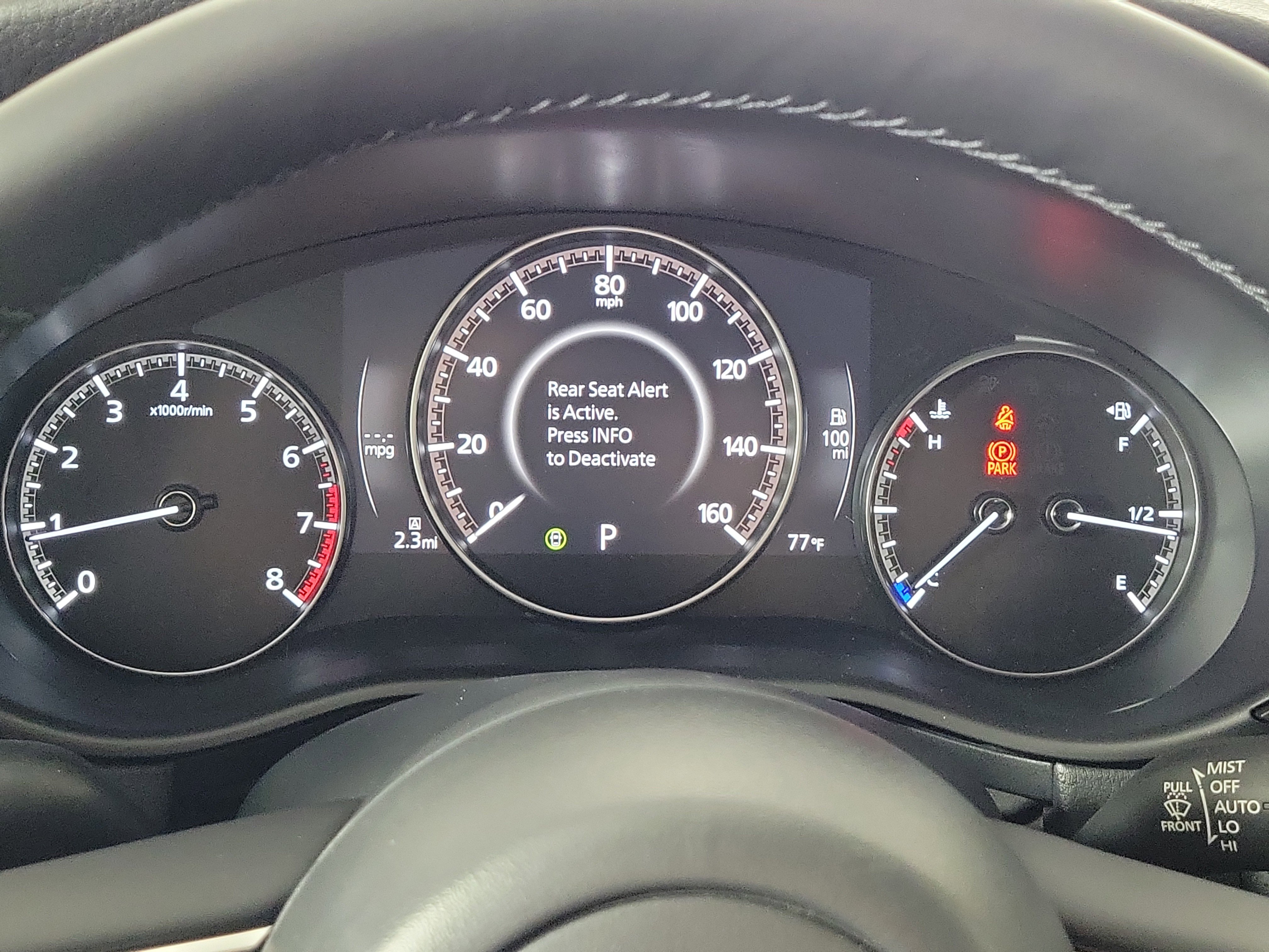 New 2026 MAZDA CX-50 Meridian Edition w/ Cargo Package image 17