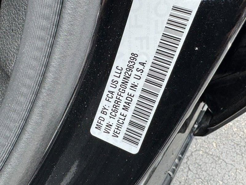 Used 2022 RAM 1500 Big Horn image 30