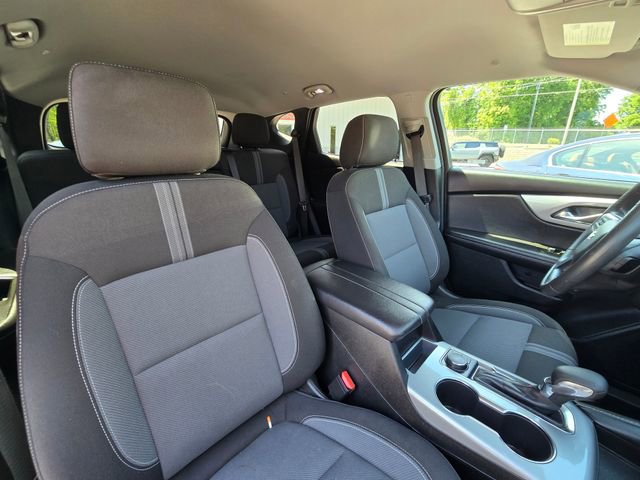 Used 2023 Chevrolet Blazer LT w/ Midnight/Sport Edition FWD image 18