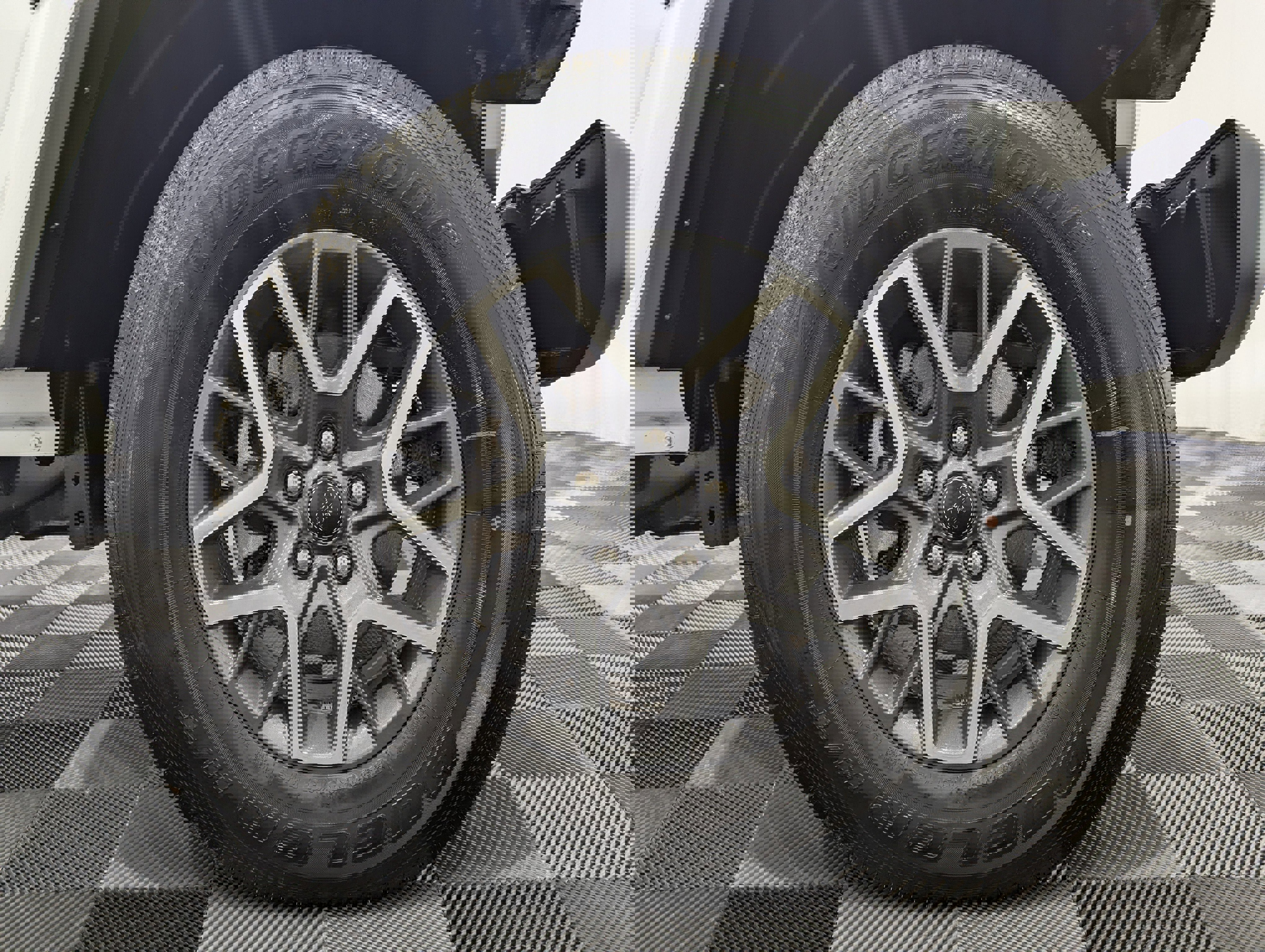 Used 2026 Jeep Wrangler Unlimited Sahara image 6