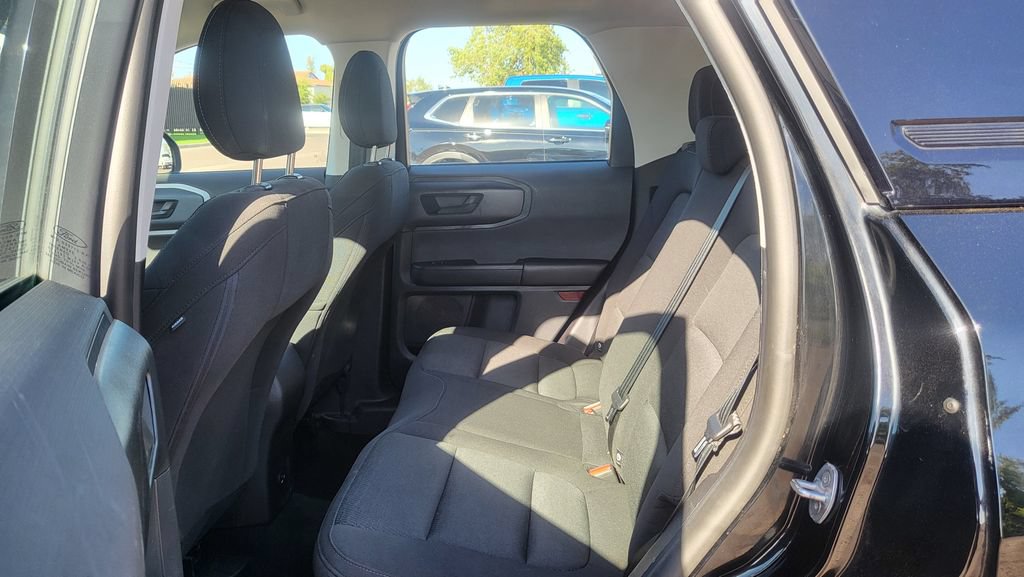 Used 2023 Ford Bronco Sport AWD/4WD image 24