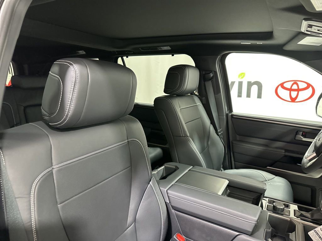 New 2026 Toyota Sequoia Limited image 12