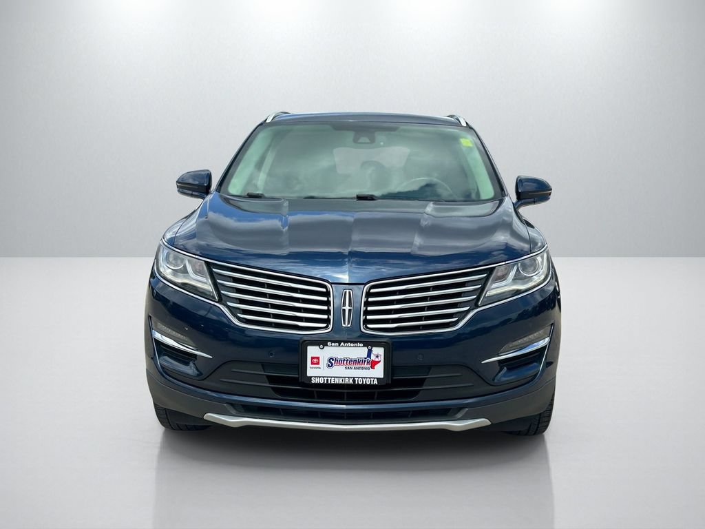 Used 2017 Lincoln MKC Reserve AWD/4WD video 2