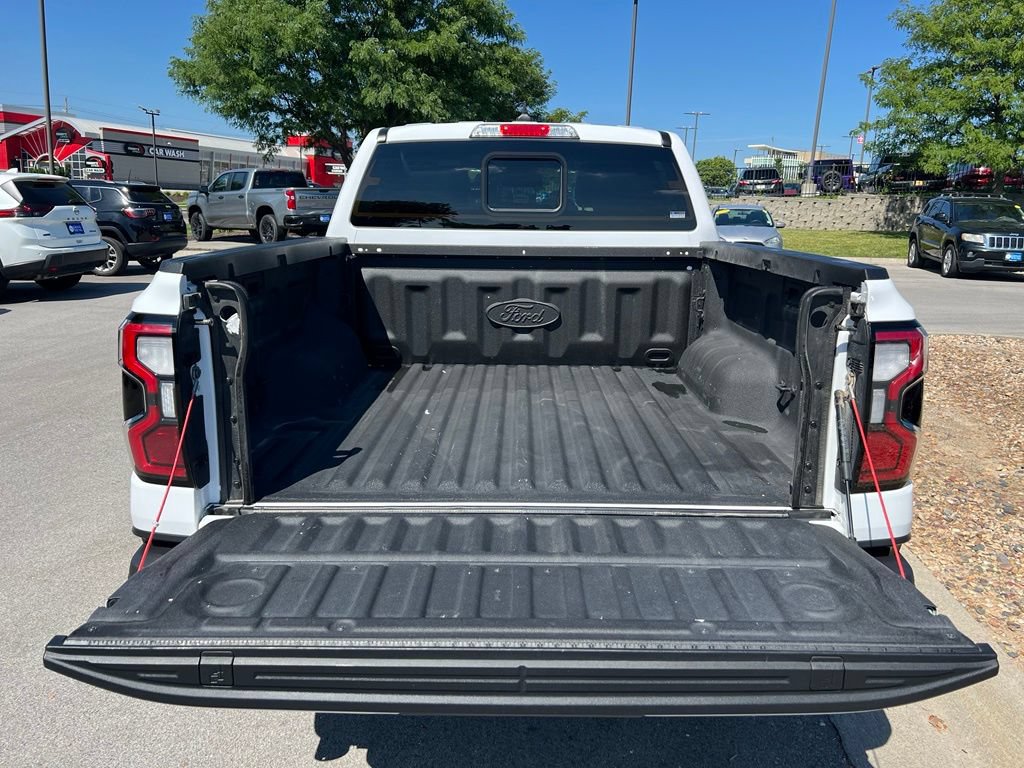 Used 2025 Ford Ranger Raptor AWD/4WD image 24
