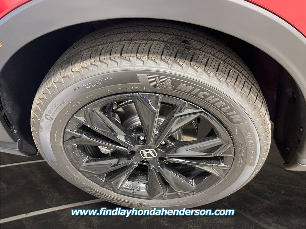 New 2026 Honda CR-V Sport Touring image 11