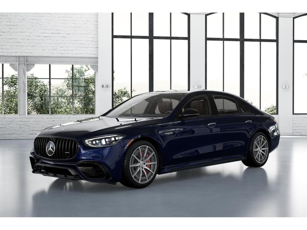 New 2025 Mercedes-Benz S 63 AMG S image 39