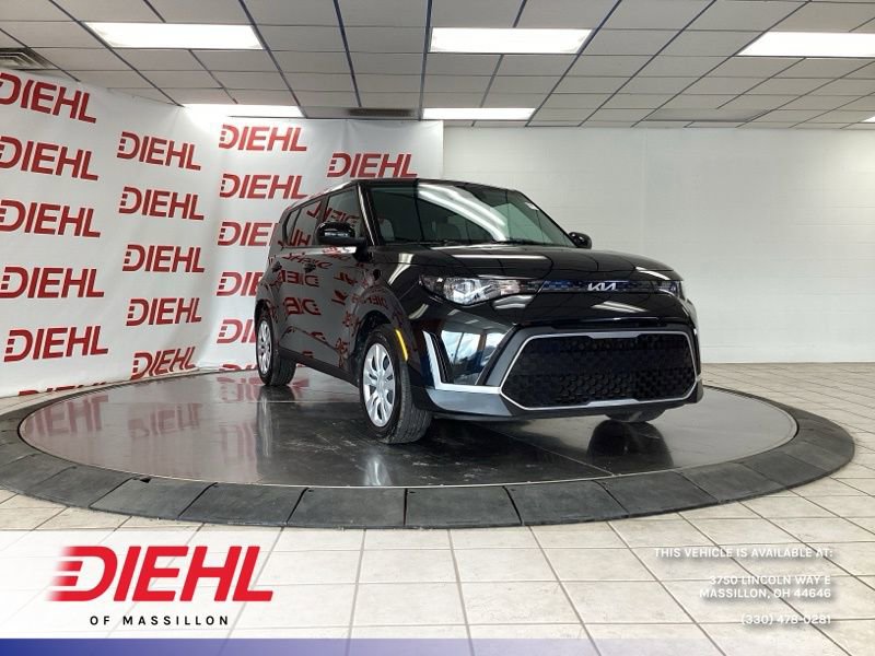 Certified 2023 Kia Soul LX
