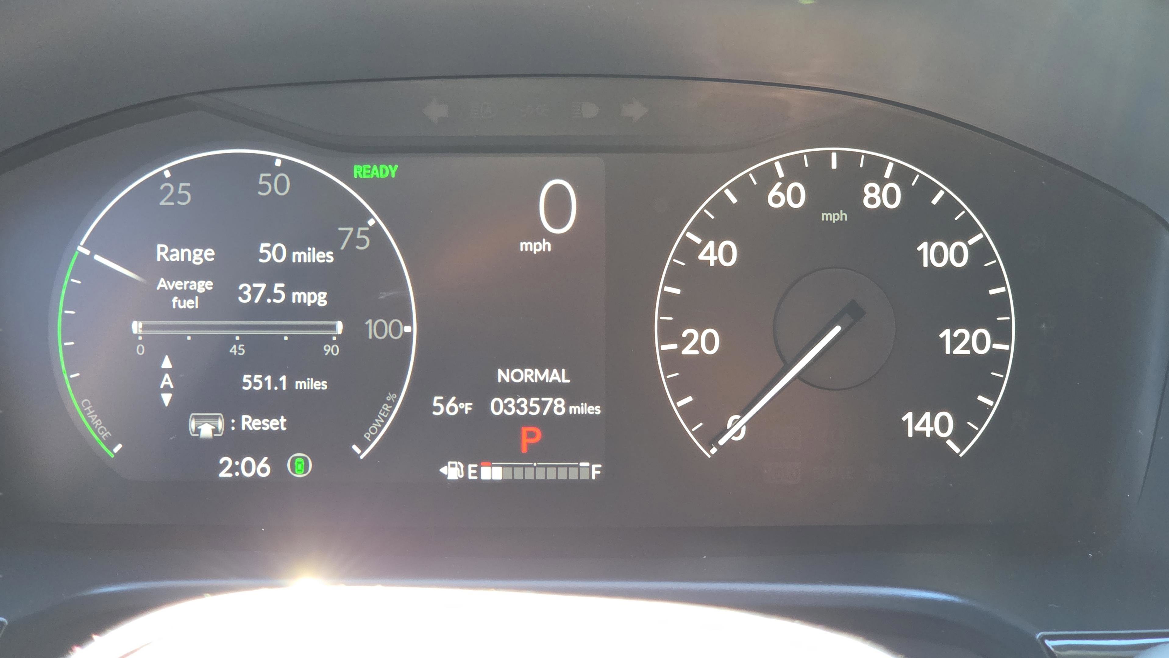 Certified 2025 Honda CR-V Sport Touring image 34