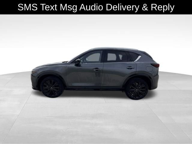 Used 2024 MAZDA CX-5 2.5 Turbo w/ Premium Package image 4