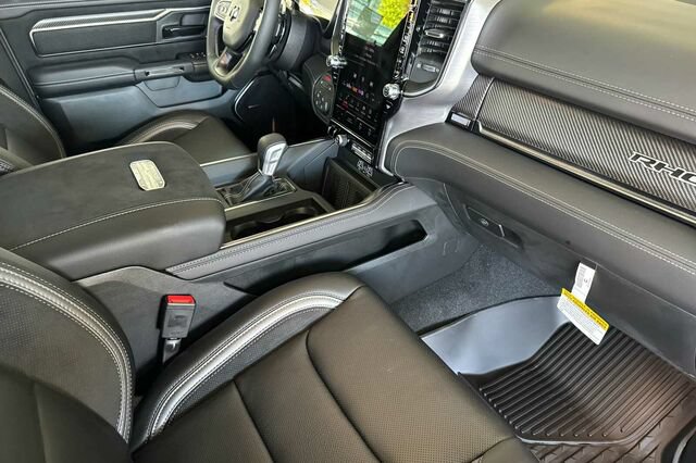 New 2027 RAM 1500 RHO w/ RHO Level 1 Equipment Group AWD/4WD image 12