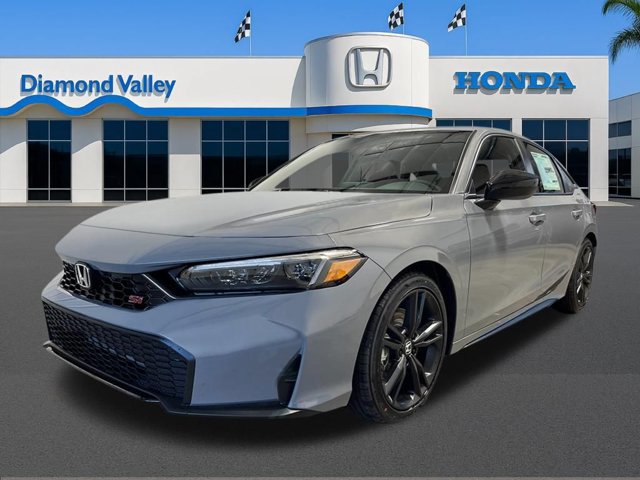 New 2026 Honda Civic Si image 7