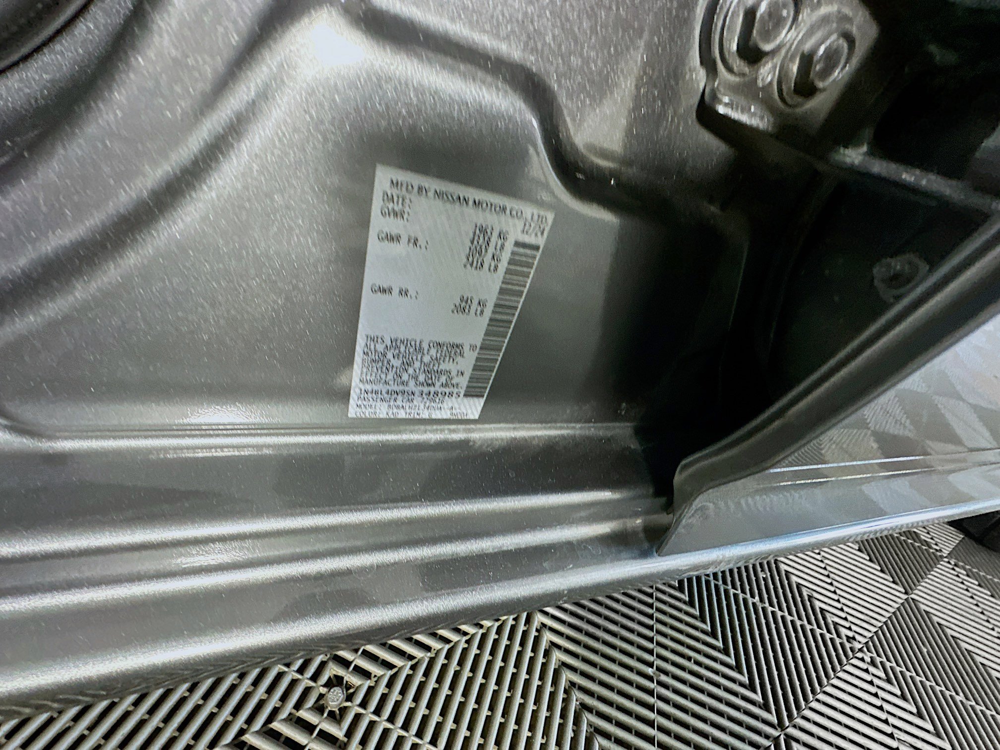 Used 2025 Nissan Altima 2.5 SV image 12