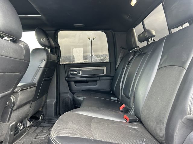 Used 2017 RAM 2500 Power Wagon w/ Leather & Luxury Group AWD/4WD image 32