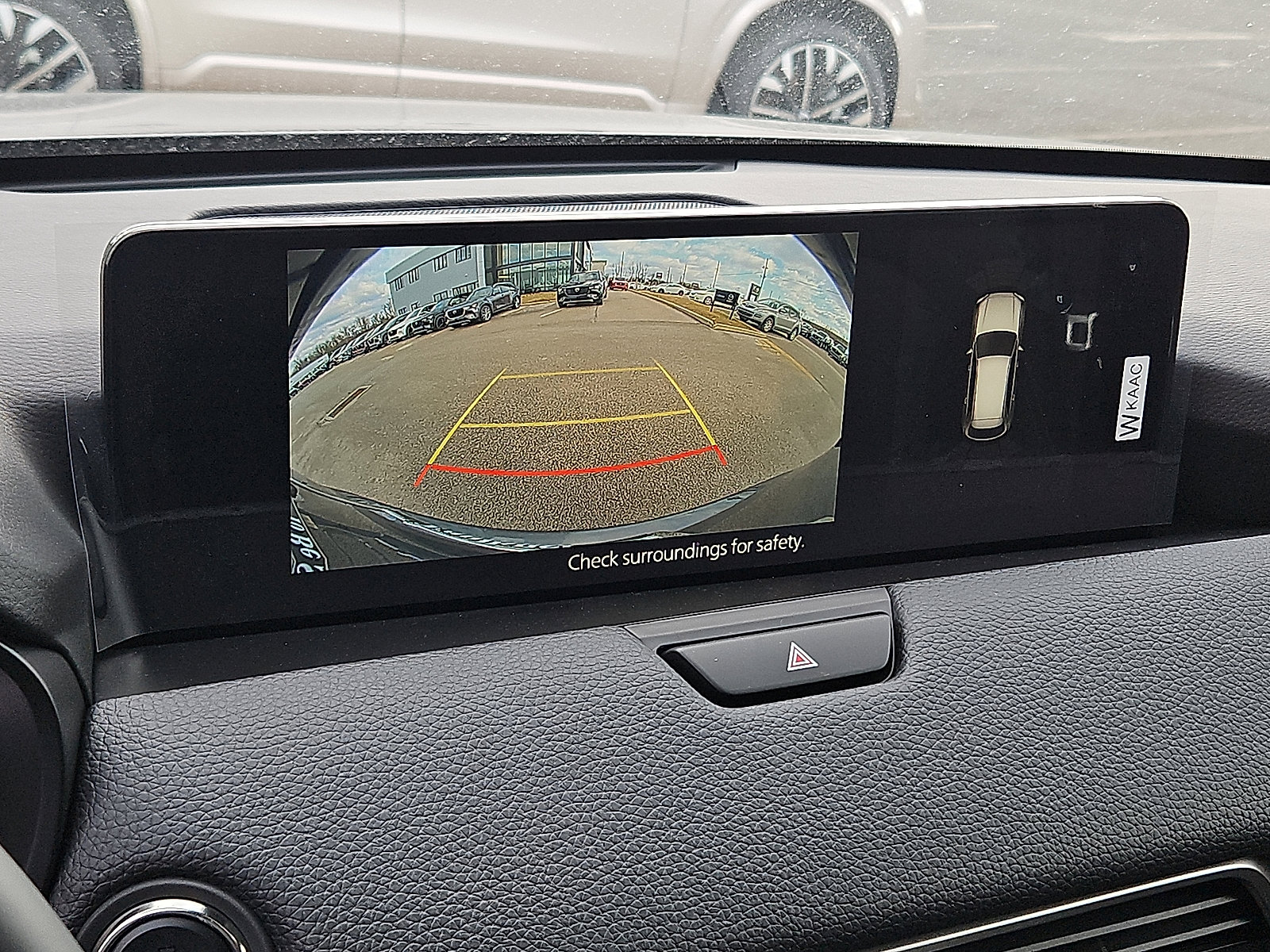 New 2026 MAZDA CX-90 3.3 Turbo w/ Preferred Package image 16