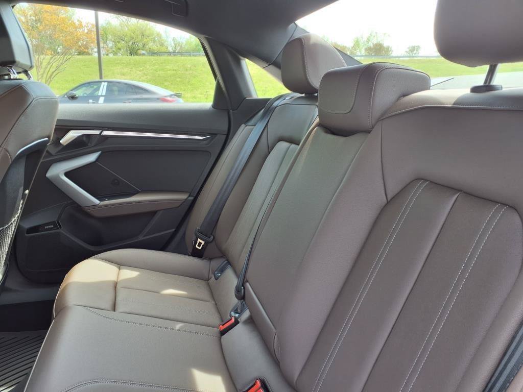 New 2025 Audi A3 2.0T Premium Plus AWD/4WD image 20