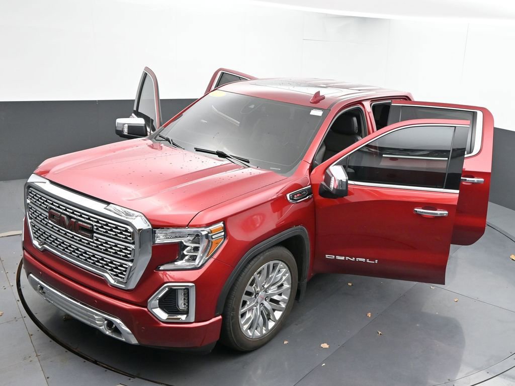 Used 2021 GMC Sierra 1500 Denali w/ Driver Alert Package II image 66