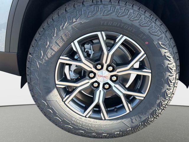 New 2026 GMC Acadia AT4 AWD/4WD image 10