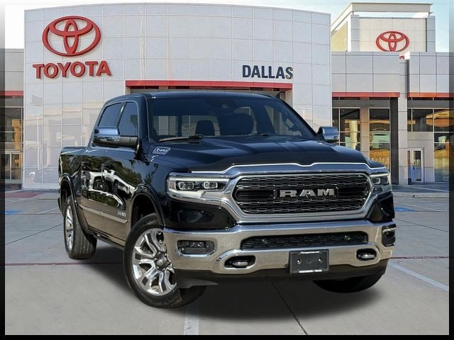 Used 2023 RAM 1500 Limited