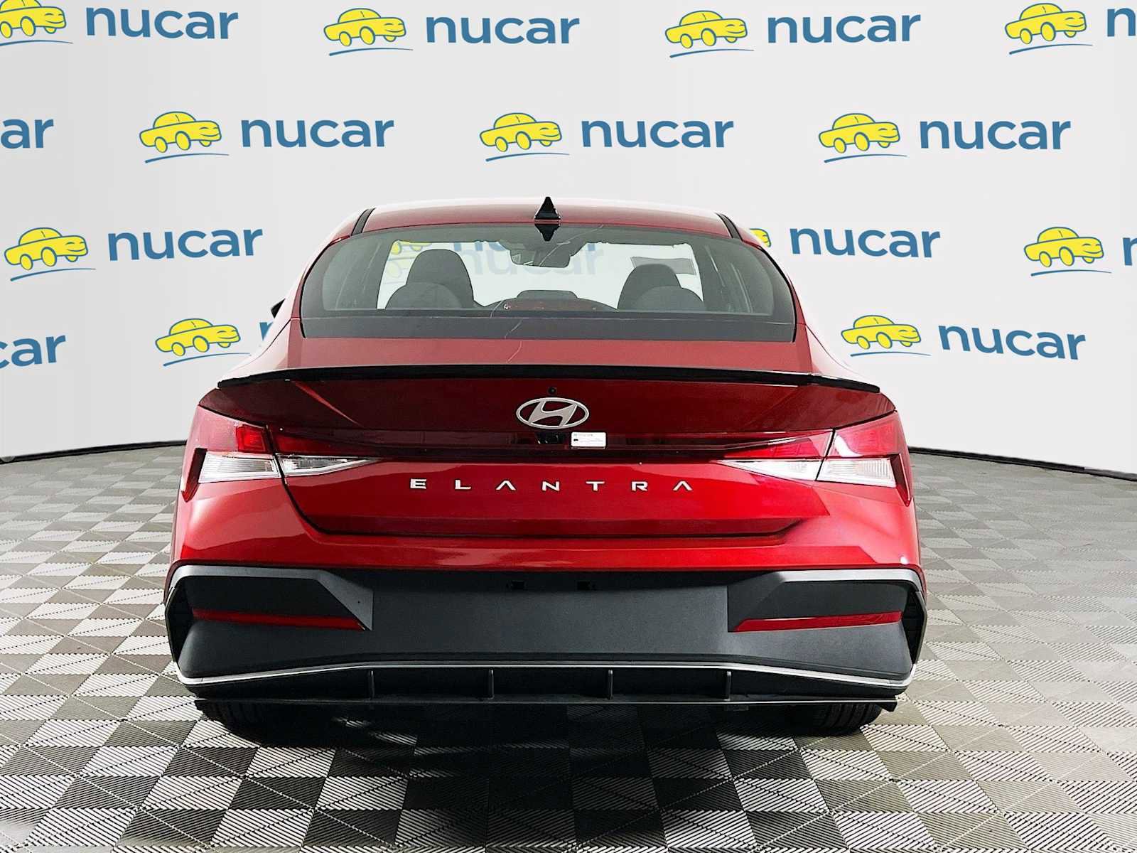 Certified 2025 Hyundai Elantra Sport image 5