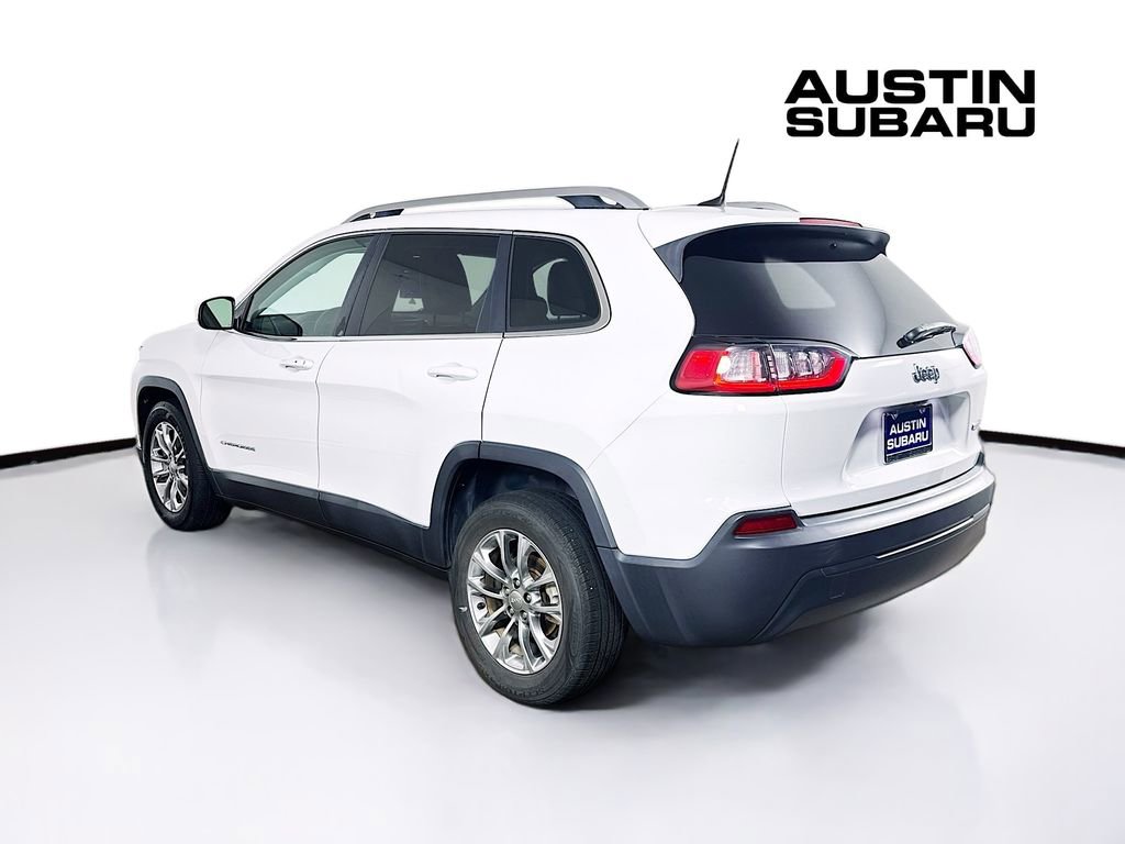 Used 2019 Jeep Cherokee Latitude Plus image 5
