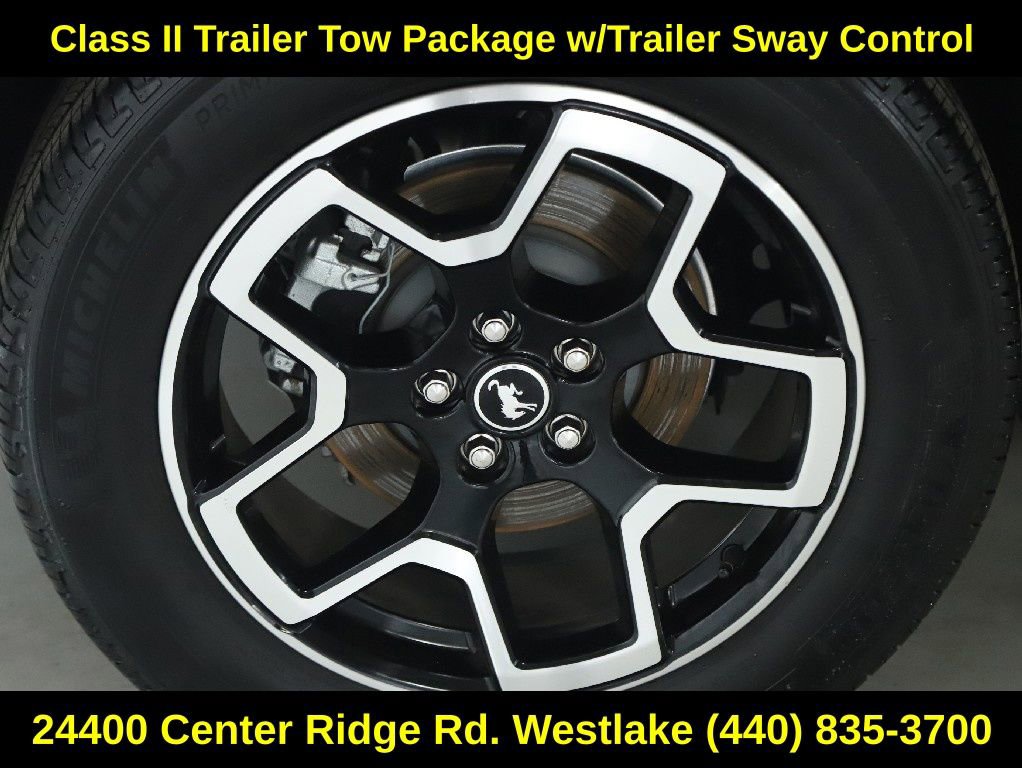 Used 2022 Ford Bronco Sport Big Bend image 12