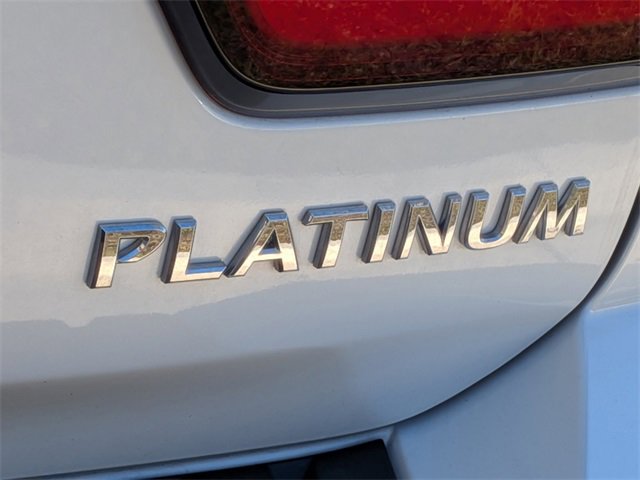 Used 2022 Nissan Armada Platinum w/ Captain's Chairs Package image 13