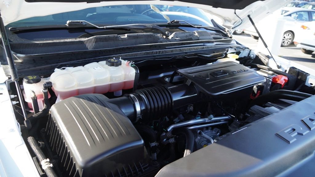 Used 2021 RAM 1500 Big Horn image 38