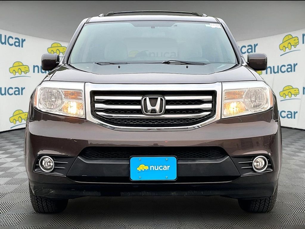Used 2013 Honda Pilot EX image 2
