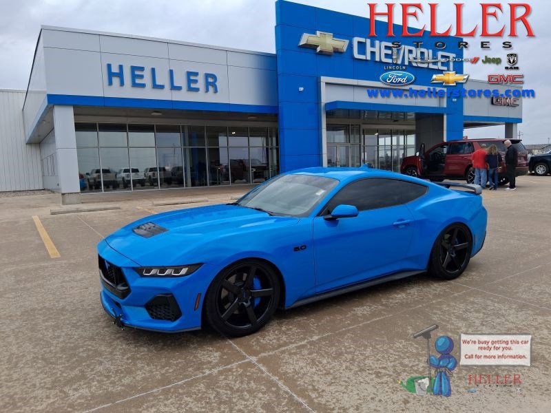 Used 2024 Ford Mustang GT image 1