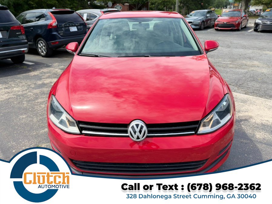 Used 2016 Volkswagen Golf S FWD image 2