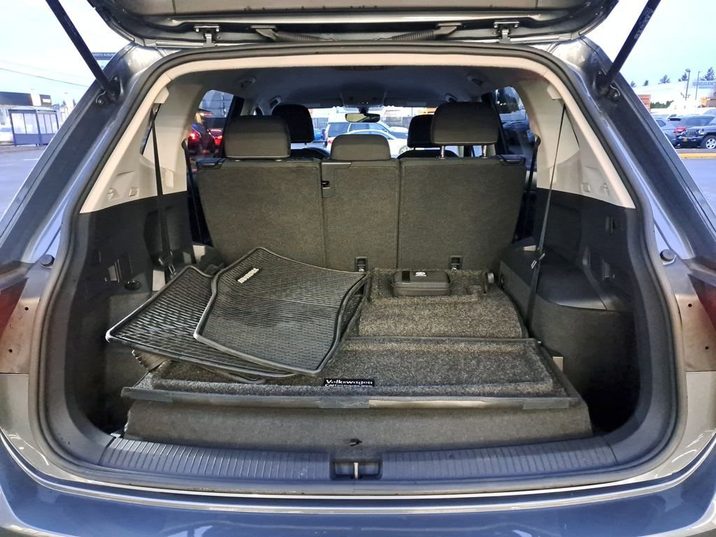 Used 2023 Volkswagen Tiguan S image 28