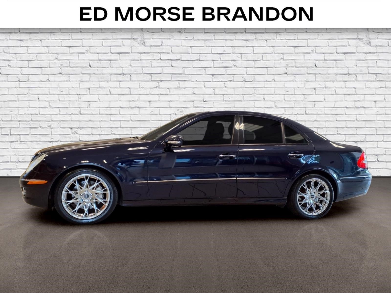 Used 2008 Mercedes-Benz E 350 Sedan image 2