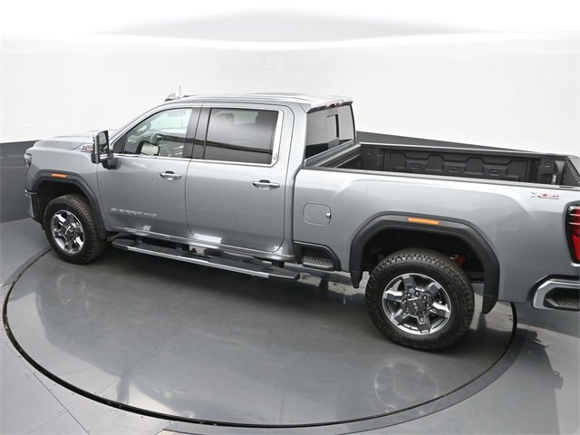 New 2025 GMC Sierra 2500 SLT w/ SLT Premium Package image 40