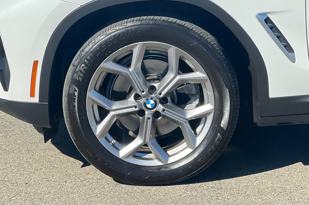 Used 2022 BMW X3 sDrive30i image 27