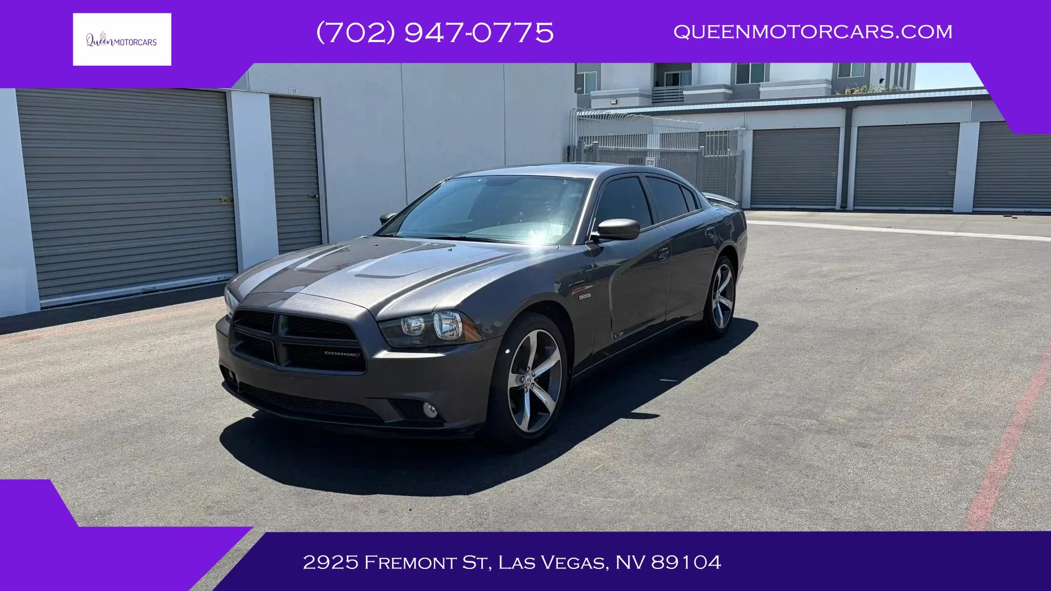 Used 2014 Dodge Charger SXT