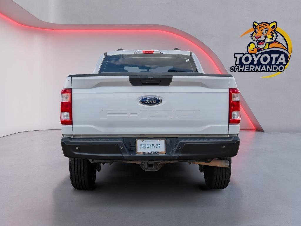 Used 2023 Ford F150 XL w/ Trailer Tow Package image 6
