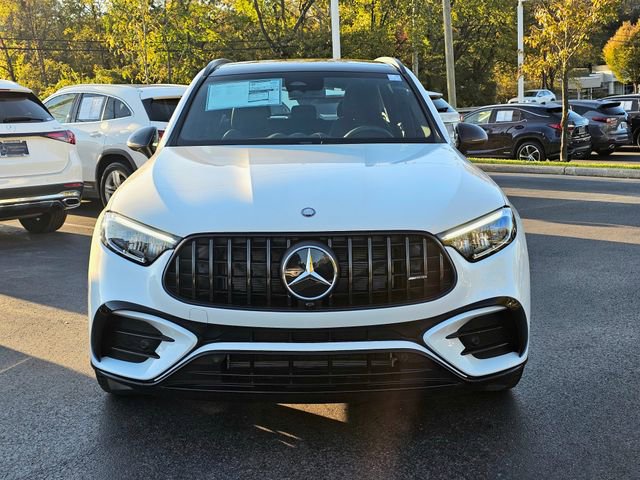 New 2026 Mercedes-Benz GLC 43 AMG 4MATIC image 4