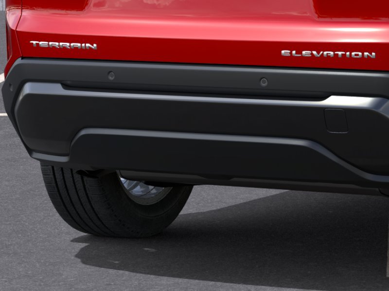 New 2027 GMC Terrain Elevation w/ Elevation Premium Package FWD image 38
