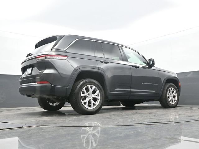 Used 2022 Jeep Grand Cherokee Limited image 58
