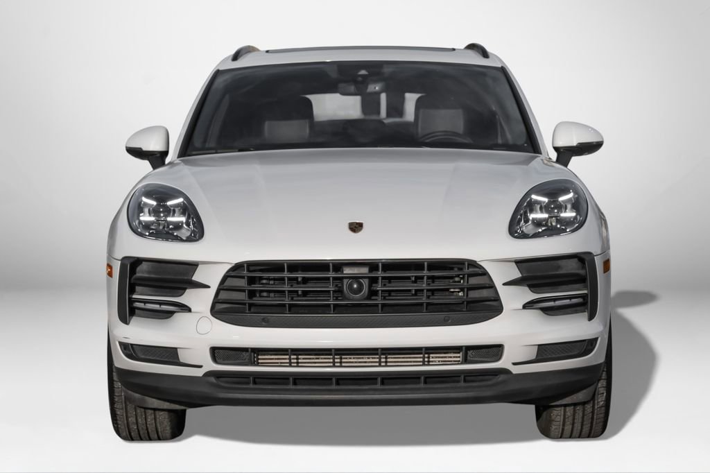 Used 2020 Porsche Macan AWD/4WD image 3