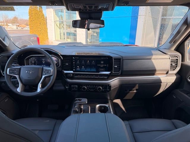 New 2026 Chevrolet Silverado 1500 LT Trail Boss w/ LT Trail Boss Premium Package image 16