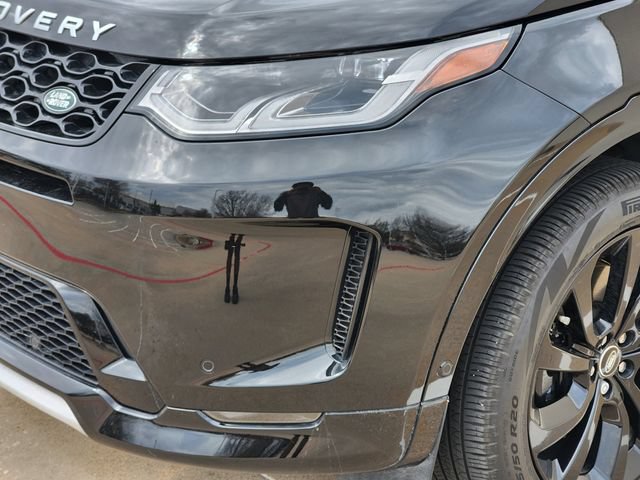Used 2025 Land Rover Discovery Sport S AWD/4WD image 8