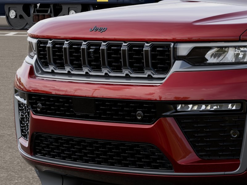 New 2026 Jeep Grand Cherokee L Summit image 7
