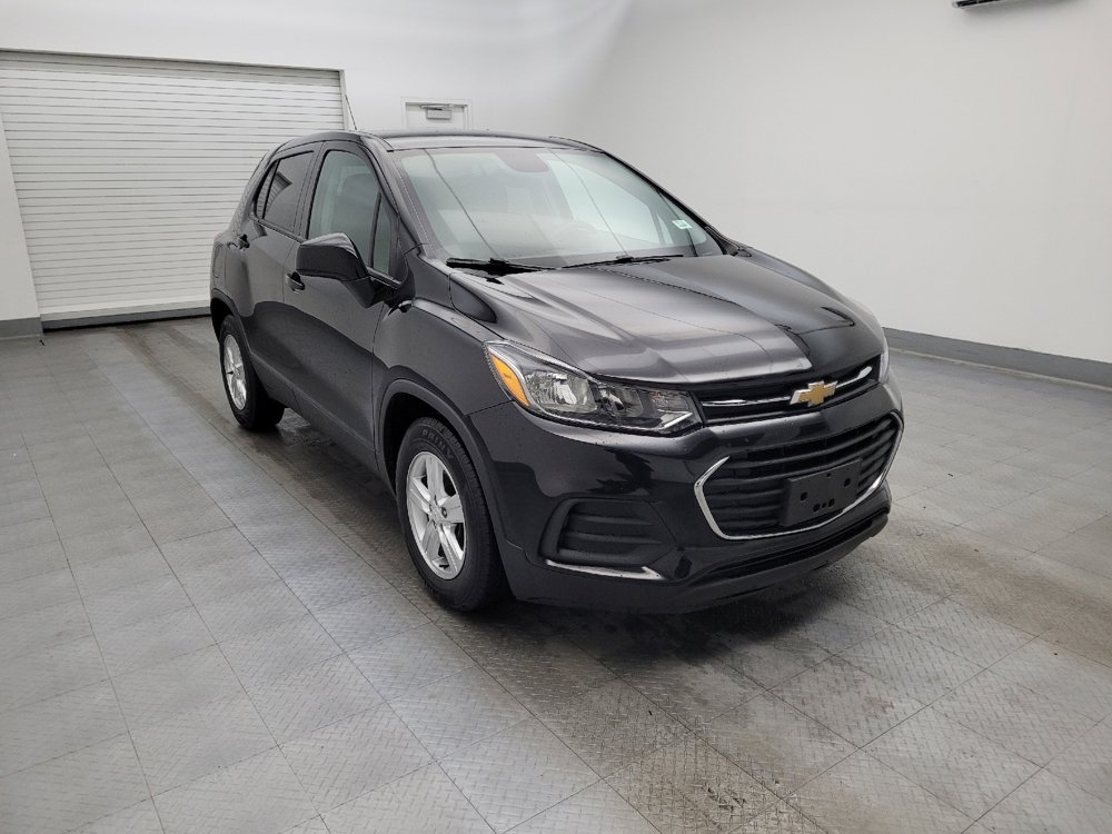Used 2020 Chevrolet Trax LS w/ Tint and Cruise Package image 13