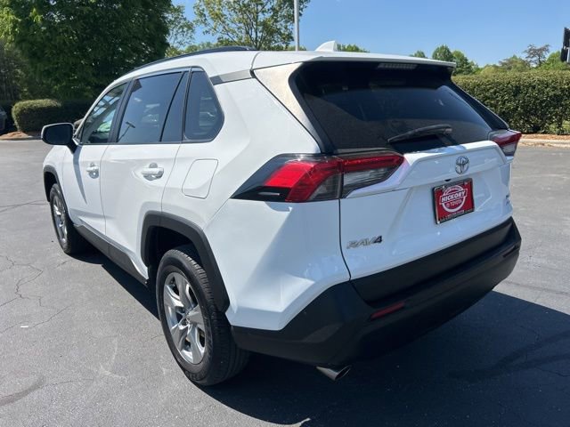 Used 2024 Toyota RAV4 XLE image 11