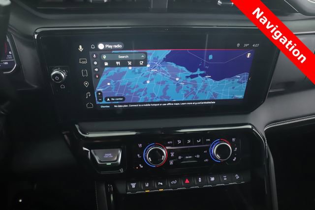 Used 2025 GMC Sierra 2500 AT4X image 5