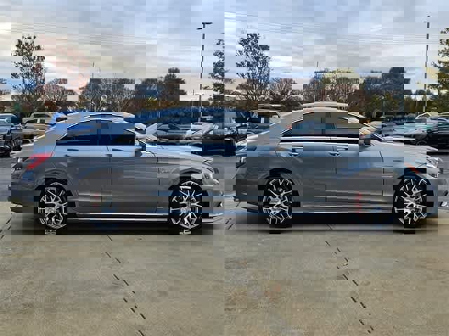 Used 2015 Mercedes-Benz CLS 63 AMG S-Model image 8
