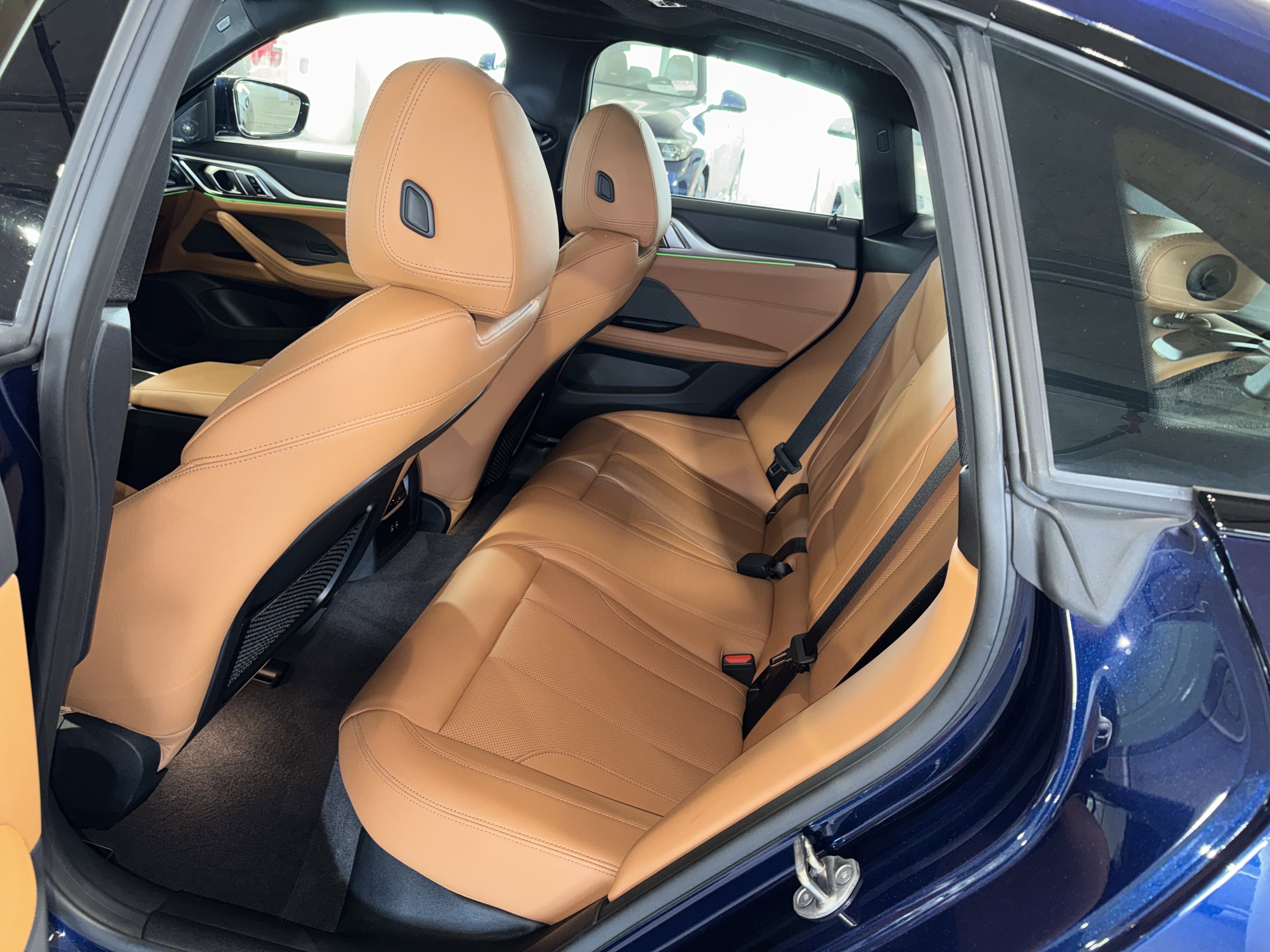Used 2023 BMW i4 eDrive35 image 15